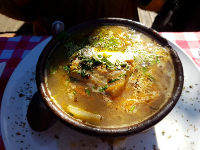 Opiniones de Restaurante Vas para Chile en Pucón - Restaurante