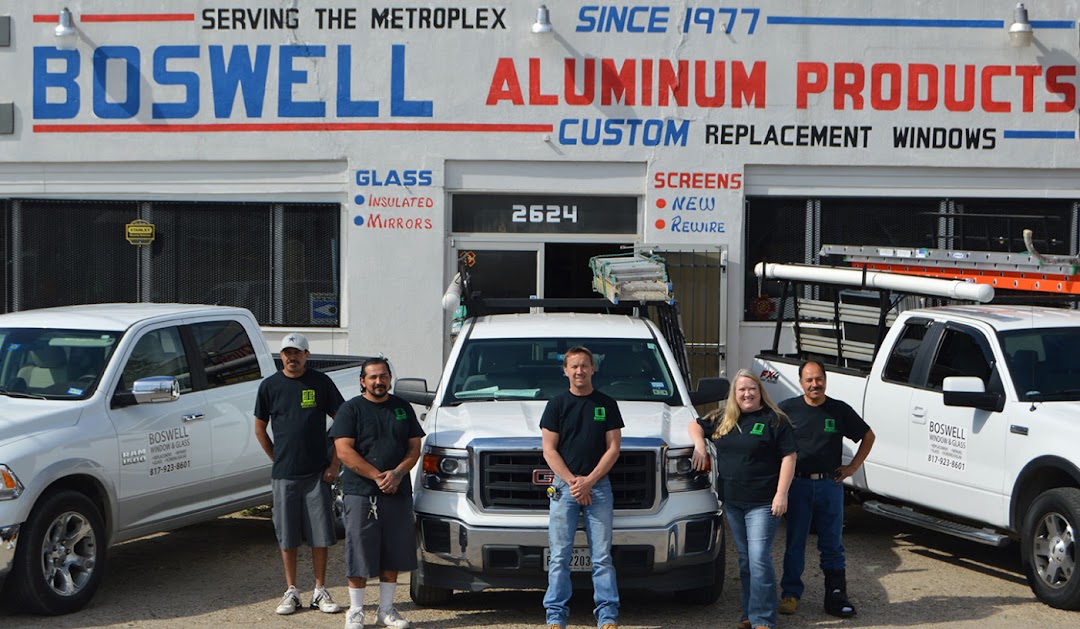 Boswell Aluminum Products