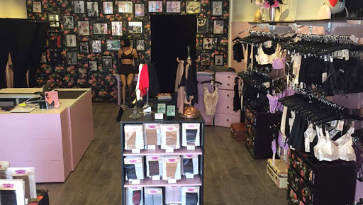 Lingerie Store «What Katie Did (LA)», reviews and photos, 3420 W Magnolia Blvd, Burbank, CA 91505, USA