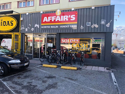 AFFAIR'S - ACHAT CASH 73 ALBERTVILLE à Albertville