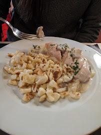Gnocchi du Restaurant de spécialités alsaciennes Meistermann à Colmar - n°11
