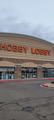 Craft Store «Hobby Lobby», reviews and photos, 800 Hover St, Longmont, CO 80501, USA