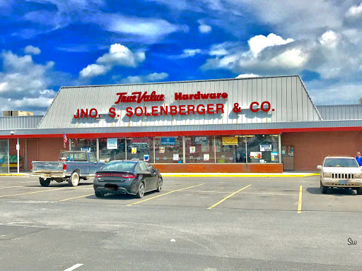 Jno S Solenberger & Co. Inc., 832 Berryville Ave, Winchester, VA 22601, USA, 