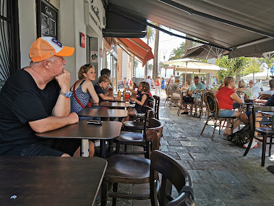 Cinecitta Caffe Parrou Frederic à Ajaccio