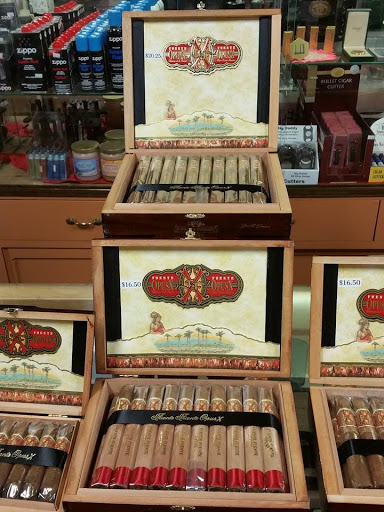 Tobacco Shop «Straus Tobacconist», reviews and photos, 410 Walnut St, Cincinnati, OH 45202, USA