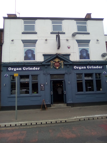 The Organ Grinder - Nottingham