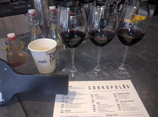 Wine Bar «Corkopolis», reviews and photos, 640 Main St, Cincinnati, OH 45202, USA