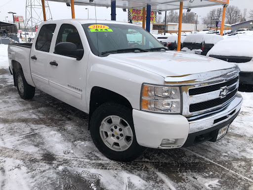 Used Car Dealer «PR1ME Auto Sales», reviews and photos, 1740 W Mississippi Ave, Denver, CO 80223, USA