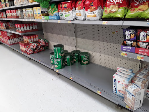 Department Store «Walmart Supercenter», reviews and photos, 470 NY-211, Middletown, NY 10940, USA