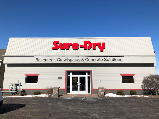 Waterproofing Company «Sure-Dry Basement Systems», reviews and photos