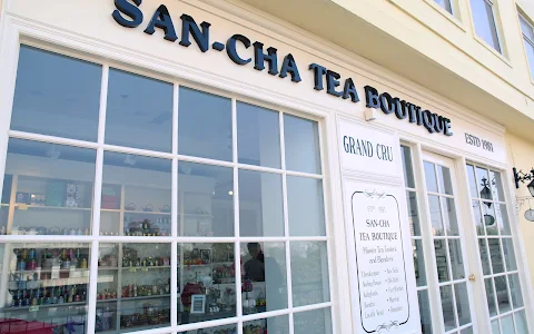 SANCHA Tea Boutique, DLF Cross Point Mall image