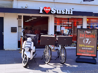 I Love Sushi Leeuwarden
