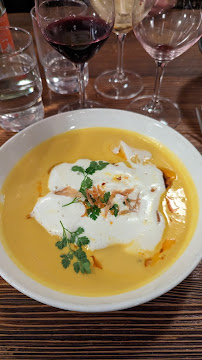 Soupe de potiron du Bistro Capitaine à Paris - n°7