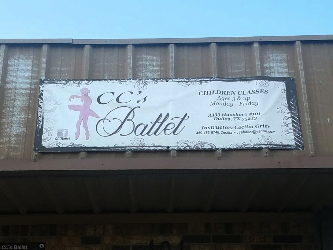 Ccs Ballet Studio
