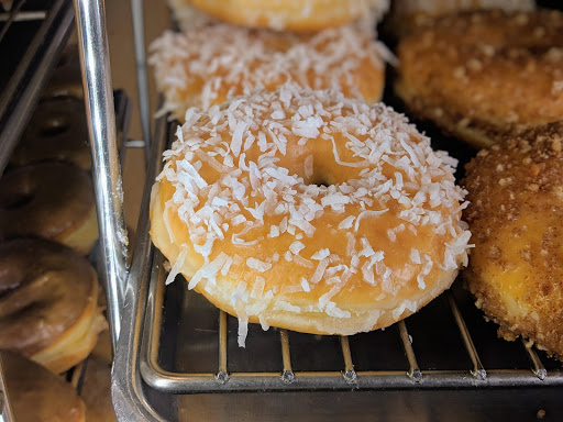 Donut Shop «Happy Donuts», reviews and photos, 2916 Central Ave, Eureka, CA 95501, USA