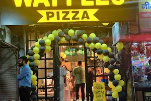 Waffles Pizza India image