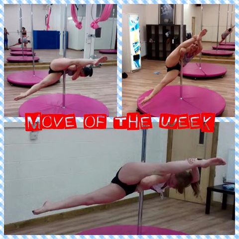 Emmas Pole Dancing and Aerial Fitness - Derby