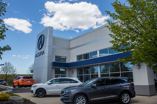 Acura Dealer «Ann Arbor Acura», reviews and photos, 540 Auto Mall Dr, Ann Arbor, MI 48103, USA