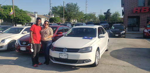 Used Car Dealer «RBF Auto Sales», reviews and photos, 3402 Dunvale Rd, Houston, TX 77063, USA