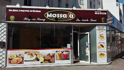 MASSALA - Resto Indien à Creil