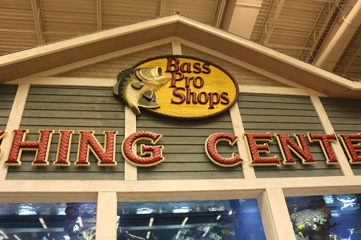 Sporting Goods Store «Bass Pro Shops», reviews and photos, 6425 Daniel Burnham Dr, Portage, IN 46368, USA