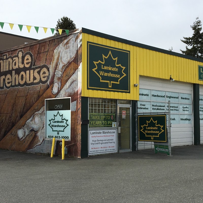 Maple Ridge Laminate Warehouse Ltd.