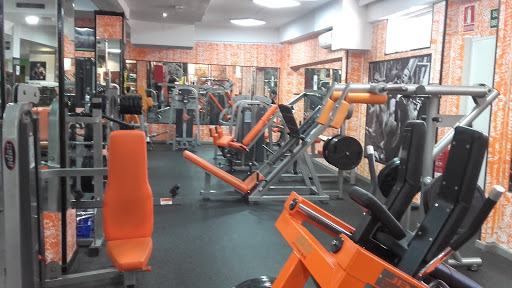 Centro de fitness Manuel Manchado en Leganés, Madrid