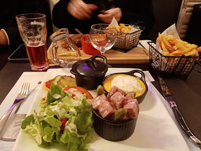 Aux Délices d'Eric à Saint-Amand-les-Eaux