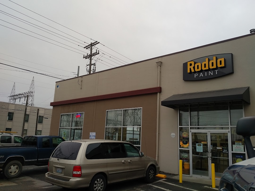 Rodda Paint Co. - Seattle
