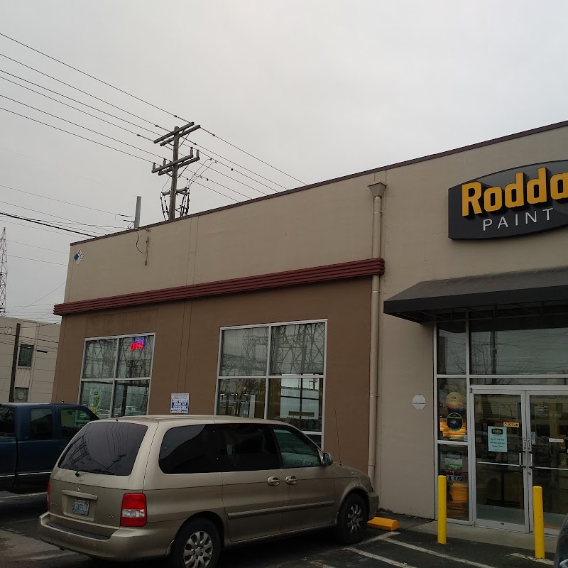 Rodda Paint Co. - Seattle