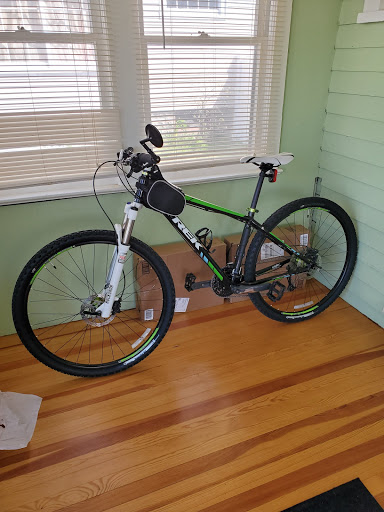 Bicycle Store «Bicycle Tech», reviews and photos, 2 Station Rd, Lincoln Park, NJ 07035, USA