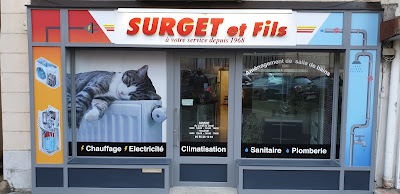 Surget et Fils à Tulle