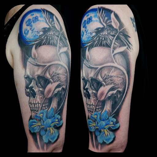 Explore state of texas tattoo ideas, creative tattoo ideas in Casper, available at Final Thoughts