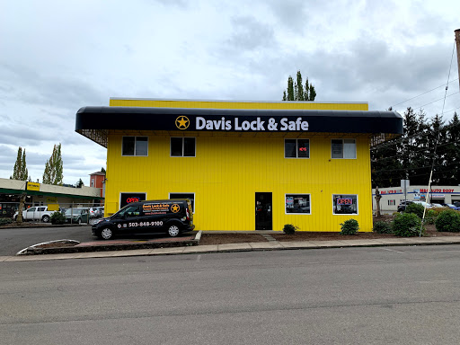 Locksmith «Davis Lock & Safe», reviews and photos, 3880 SW 170th Ave, Beaverton, OR 97007, USA