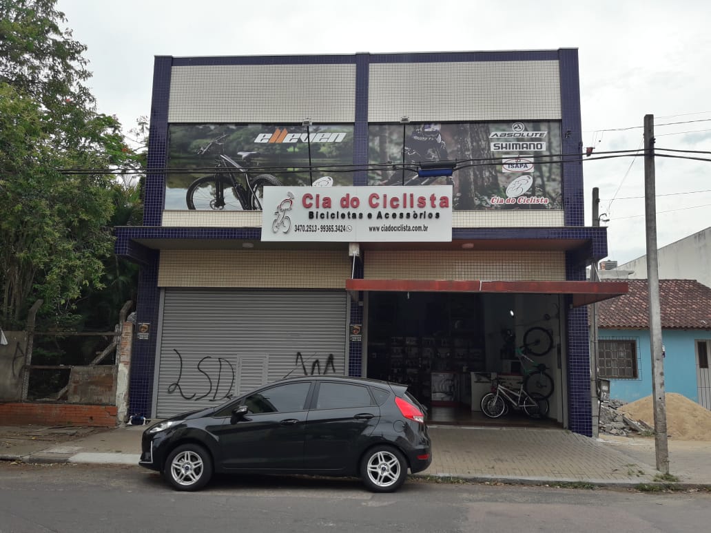 Cia Do Ciclista, loja de bicicletas, Viking, Gios Cachoeirinha