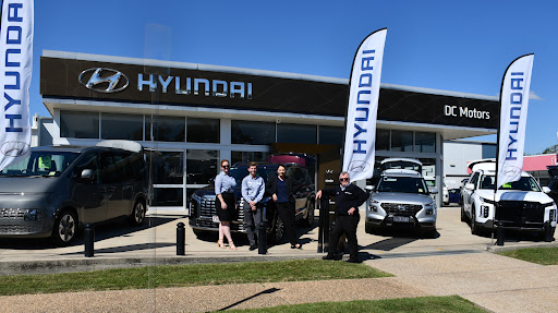 DC Motors Hyundai