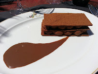 Chocolat du Restaurant Bistrot de la Marine à Cagnes-sur-Mer - n°3