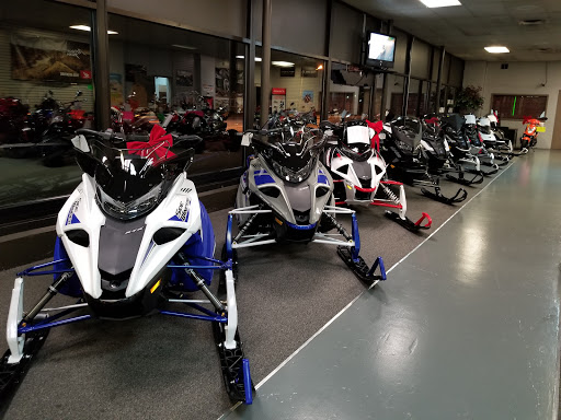 Snowmobile dealer Toledo