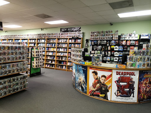 Video Game Store «Game On Movies & Games», reviews and photos, 7500 Ulmerton Rd unit 14, Largo, FL 33771, USA