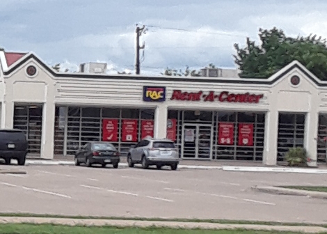 Electronics hire shop Grand Prairie