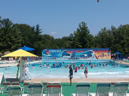 Water Park «Great Waves Waterpark», reviews and photos, 4001 Eisenhower Ave, Alexandria, VA 22304, USA