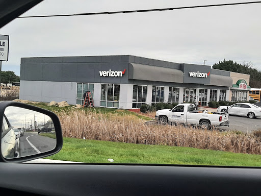 Verizon Authorized Retailer - A Wireless, 22931 Sussex Hwy, Seaford, DE 19973, USA, 