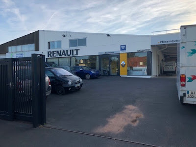 AVS Autos | Garage et Agent Renault à Villecresnes