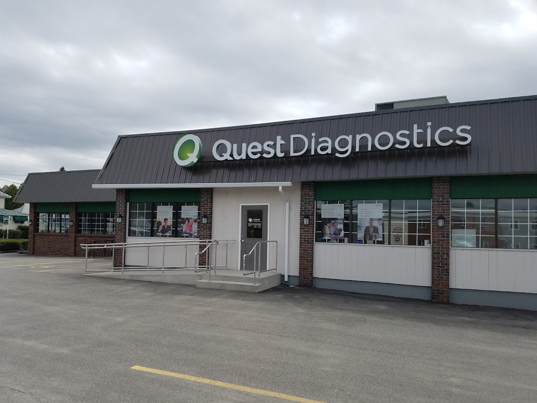 Quest Diagnostics Augusta- Employer Drug Testing Not Performed