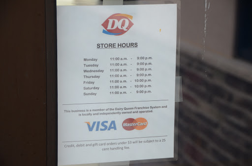 Ice Cream Shop «Marion Dairy Queen», reviews and photos, 2100 7th Ave, Marion, IA 52302, USA