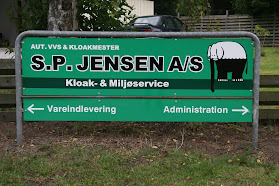 S.P. Jensen A/S kloak & Miljøservice