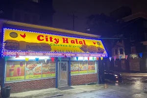 City Halal chicken&Grill image