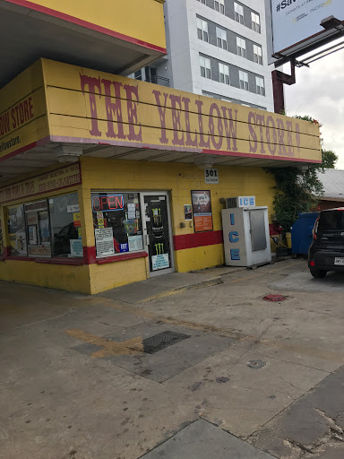 Convenience Store «Yellow Store», reviews and photos, 301 E Hopkins St, San Marcos, TX 78666, USA