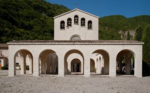 Santuario di Santa Rita Agostiniana - Roccaporena - Cascia - Perugia image