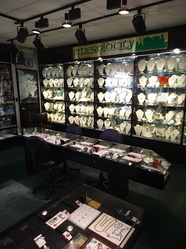 Jewelry Store «Emerald City Jewelers», reviews and photos, 7611 Brookpark Rd, Cleveland, OH 44129, USA